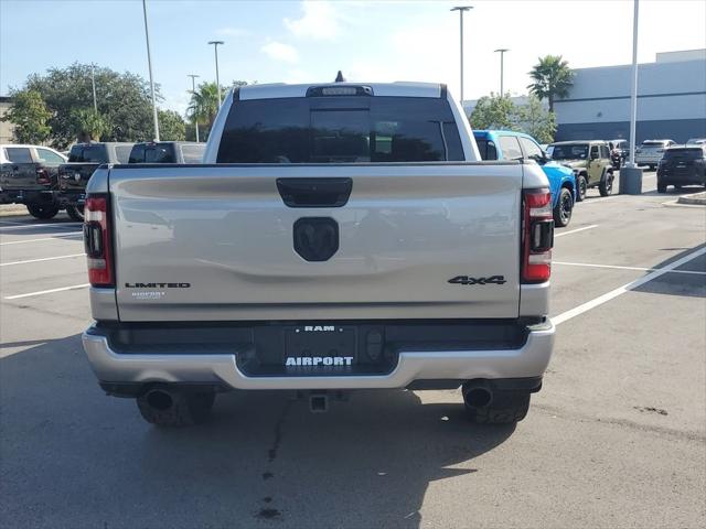 2023 Ram 1500 Limited Crew Cab 4x4 57 Box