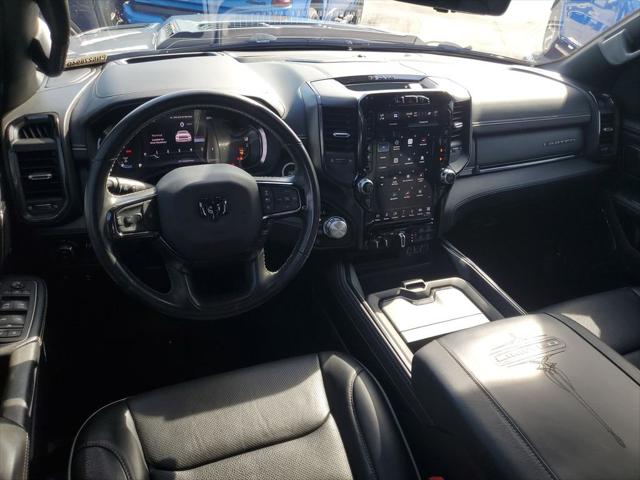 2023 Ram 1500 Limited Crew Cab 4x4 57 Box