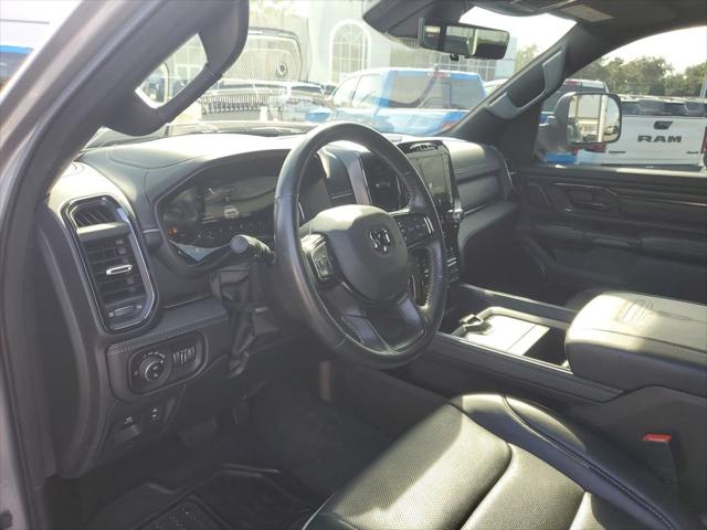 2023 Ram 1500 Limited Crew Cab 4x4 57 Box