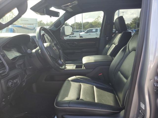 2023 Ram 1500 Limited Crew Cab 4x4 57 Box