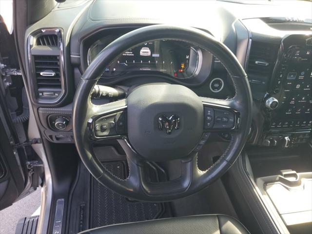 2023 Ram 1500 Limited Crew Cab 4x4 57 Box