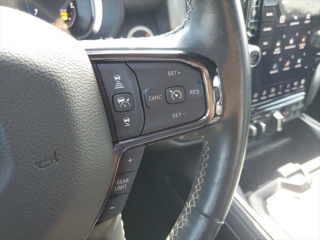 2023 Ram 1500 Limited Crew Cab 4x4 57 Box