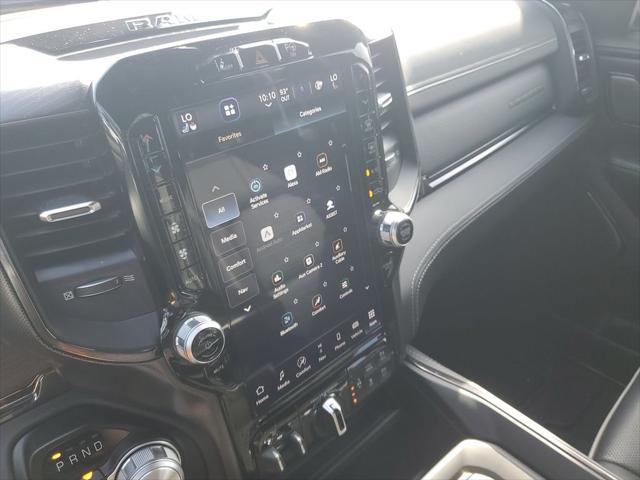 2023 Ram 1500 Limited Crew Cab 4x4 57 Box