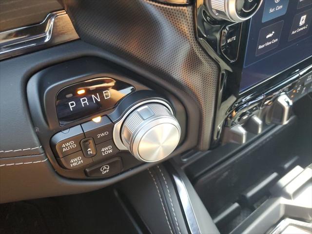 2023 Ram 1500 Limited Crew Cab 4x4 57 Box