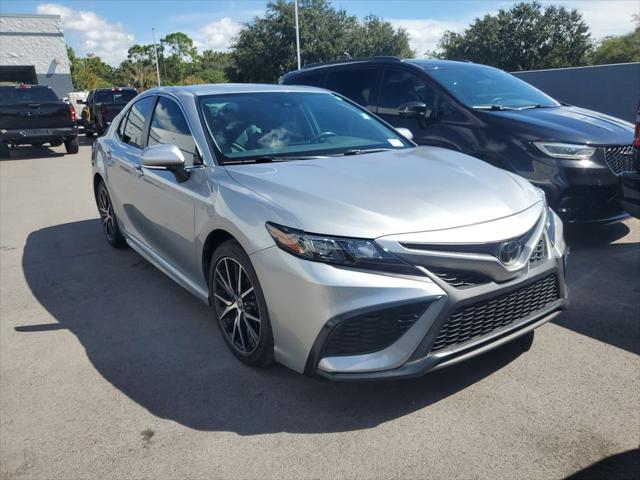 2024 Toyota Camry SE for sale in Orlando, FL