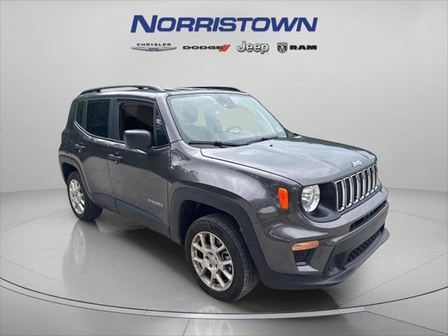 2021 Jeep Renegade Sport 4x4 2021 Jeep Renegade Sport 4x4