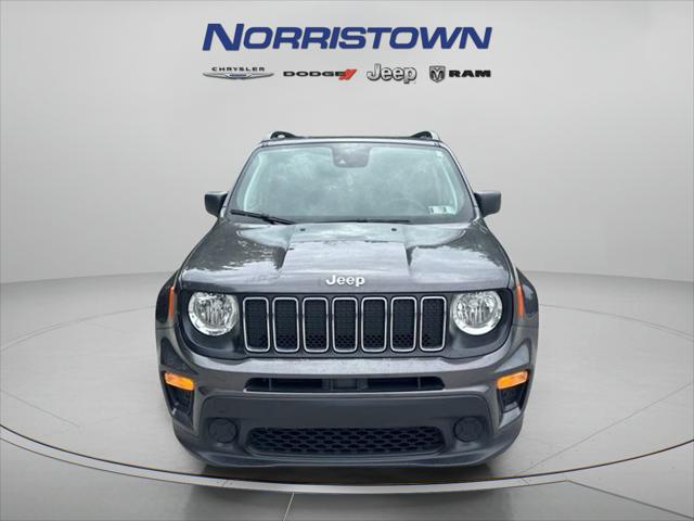 2021 Jeep Renegade Sport 4x4 2021 Jeep Renegade Sport 4x4