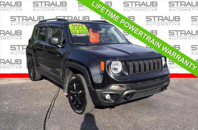 2020 Jeep Renegade Upland 4x4