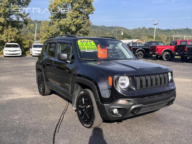 2020 Jeep Renegade Upland 4x4