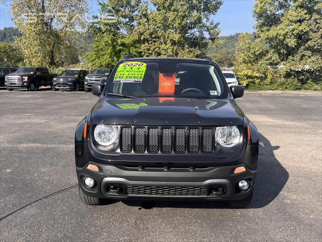 2020 Jeep Renegade Upland 4x4