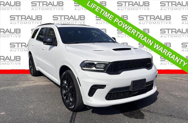 2022 Dodge Durango GT Plus AWD