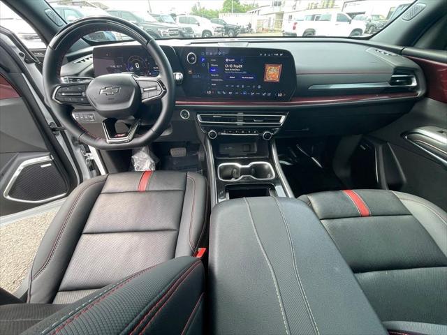 2025 Chevrolet Traverse AWD RS