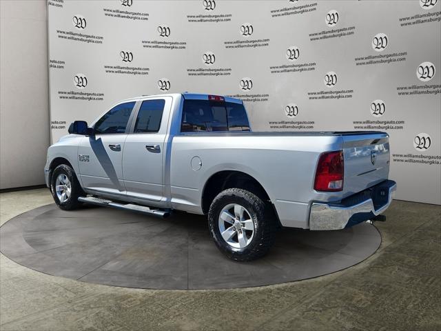 2017 RAM 1500 SLT Quad Cab 4x2 64 Box 2017 RAM 1500 SLT Quad Cab 4x2 64 Box