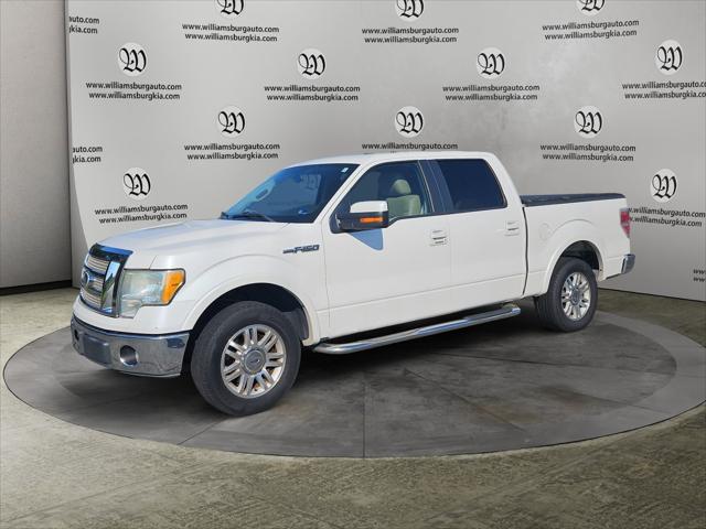 2010 Ford F-150 Lariat 2010 Ford F-150 Lariat