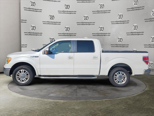 2010 Ford F-150 Lariat 2010 Ford F-150 Lariat