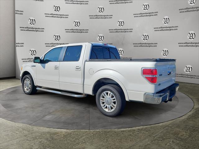 2010 Ford F-150 Lariat 2010 Ford F-150 Lariat