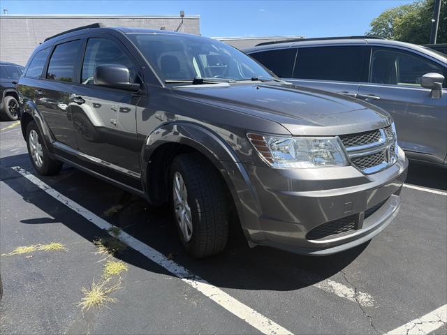 2016 Dodge Journey SE