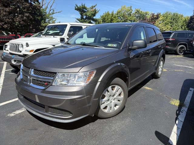 2016 Dodge Journey SE