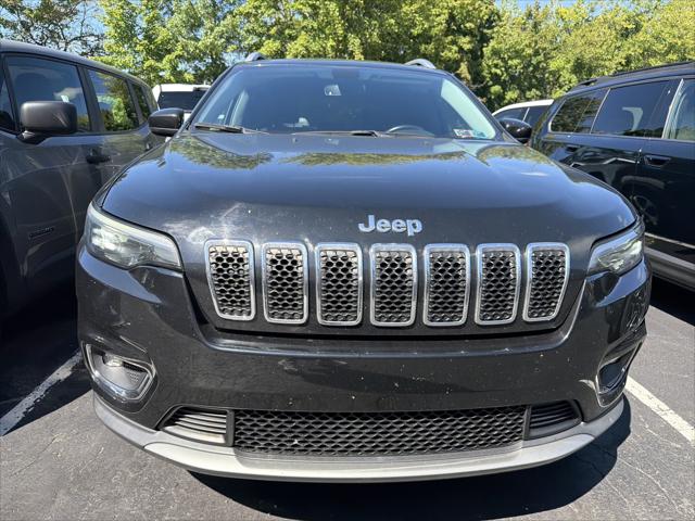 2019 Jeep Cherokee Limited 4x4 2019 Jeep Cherokee Limited 4x4