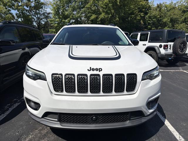 2022 Jeep Cherokee X 2022 Jeep Cherokee X
