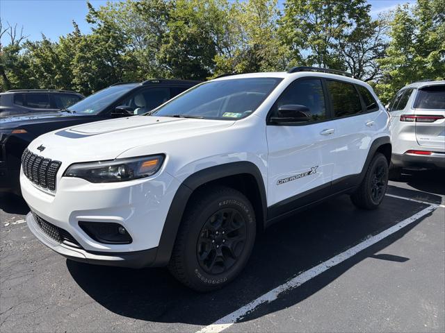 2022 Jeep Cherokee X 2022 Jeep Cherokee X