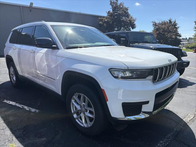 2025 Jeep Grand Cherokee L Laredo X 4x4