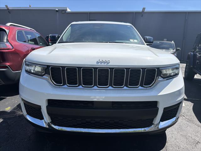 2025 Jeep Grand Cherokee L Laredo X 4x4