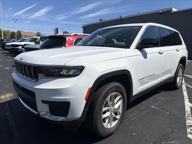 2025 Jeep Grand Cherokee L Laredo X 4x4