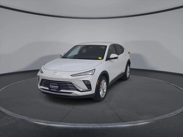 2026 Buick NV Preferred FWD