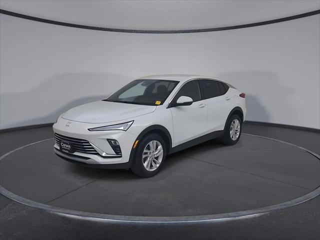 2026 Buick NV Preferred FWD