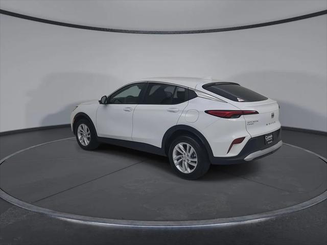2026 Buick NV Preferred FWD