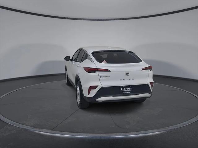 2026 Buick NV Preferred FWD