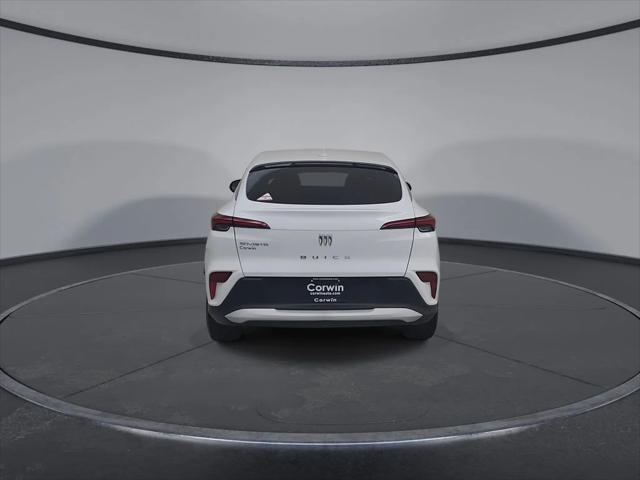 2026 Buick NV Preferred FWD
