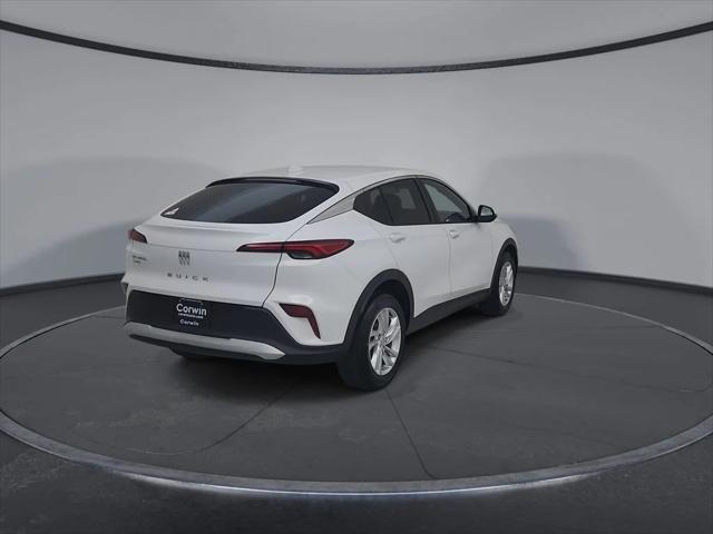 2026 Buick NV Preferred FWD