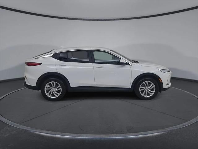 2026 Buick NV Preferred FWD