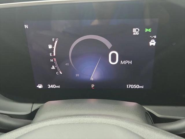 2026 Buick NV Preferred FWD