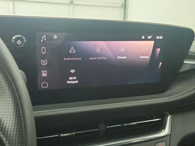 2026 Buick NV Preferred FWD