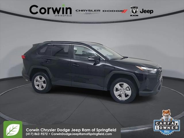 2025 Toyota RAV4 XLE for sale in Springfield, MO