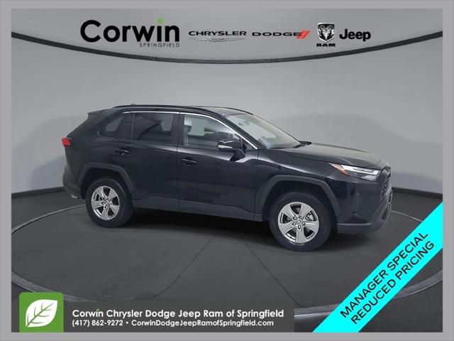 2025 Toyota RAV4 XLE for sale in Springfield, MO