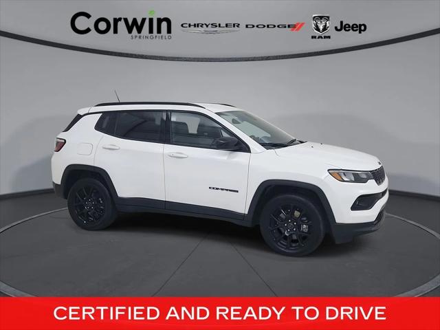 2025 Jeep Compass Latitude 4x4 for sale in Springfield, MO