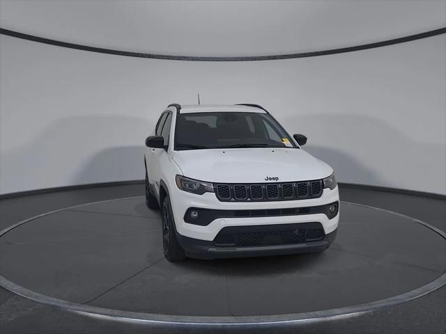 2025 Jeep Compass Latitude 4x4