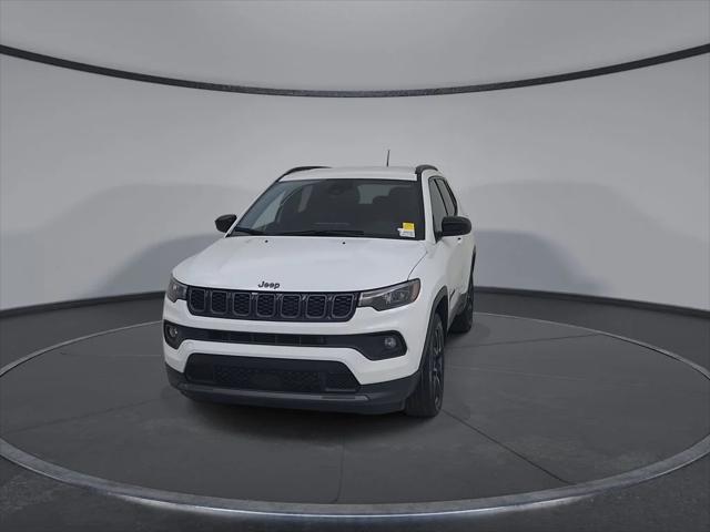 2025 Jeep Compass Latitude 4x4