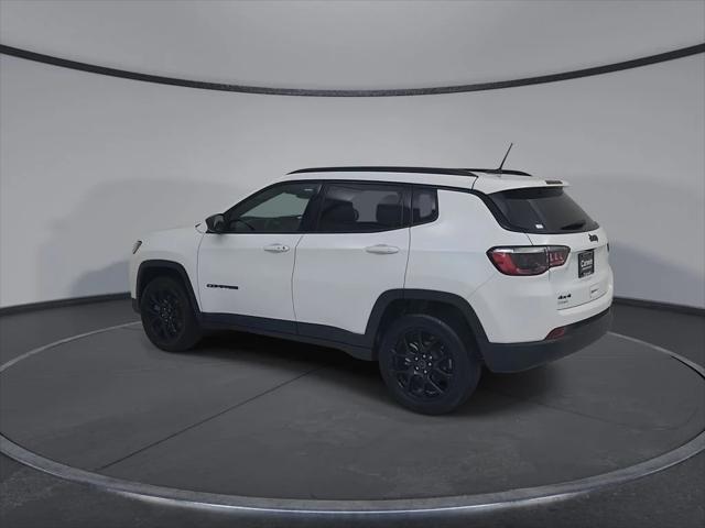 2025 Jeep Compass Latitude 4x4