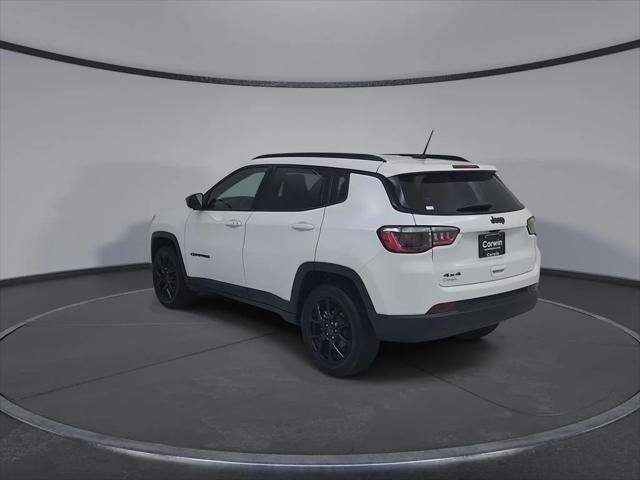 2025 Jeep Compass Latitude 4x4