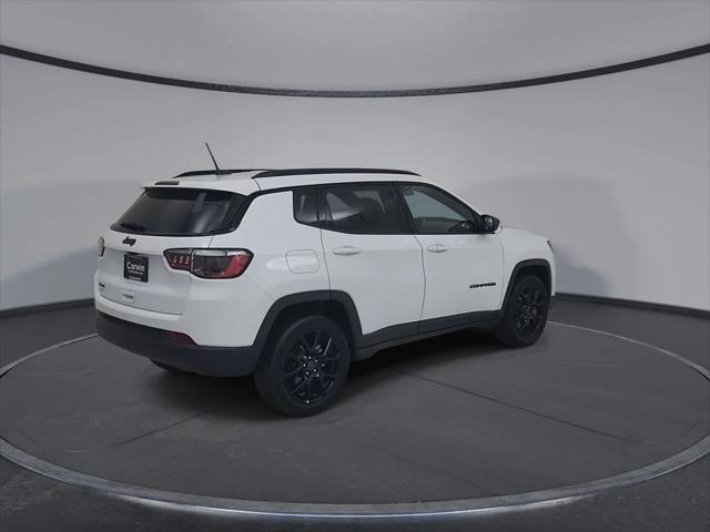 2025 Jeep Compass Latitude 4x4