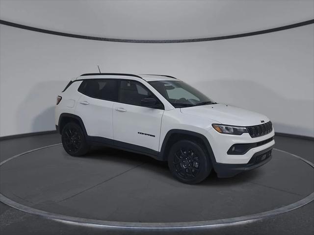 2025 Jeep Compass Latitude 4x4