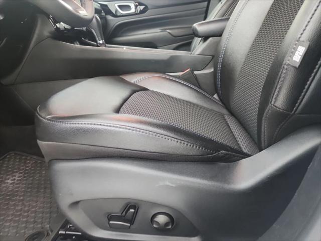 2025 Jeep Compass Latitude 4x4