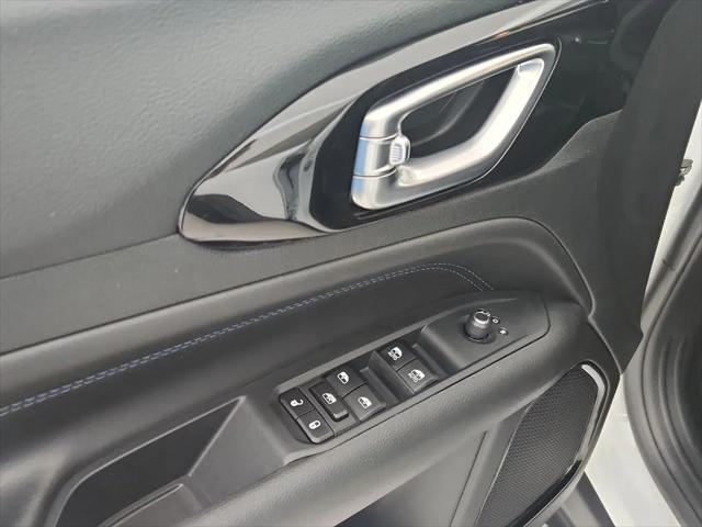 2025 Jeep Compass Latitude 4x4