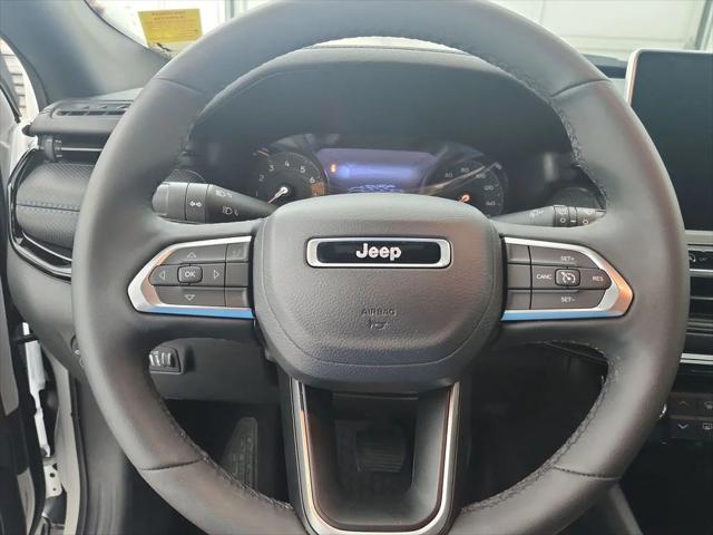 2025 Jeep Compass Latitude 4x4