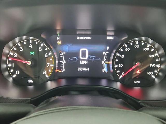 2025 Jeep Compass Latitude 4x4